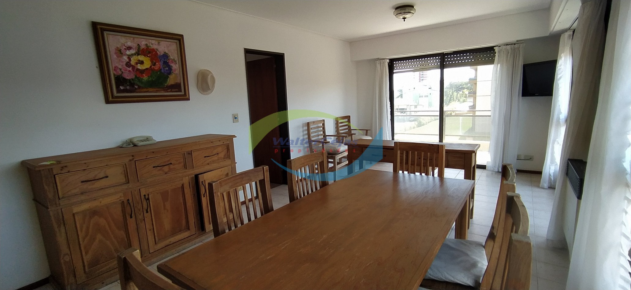 DEPARTAMENTO 3 AMBIENTES 