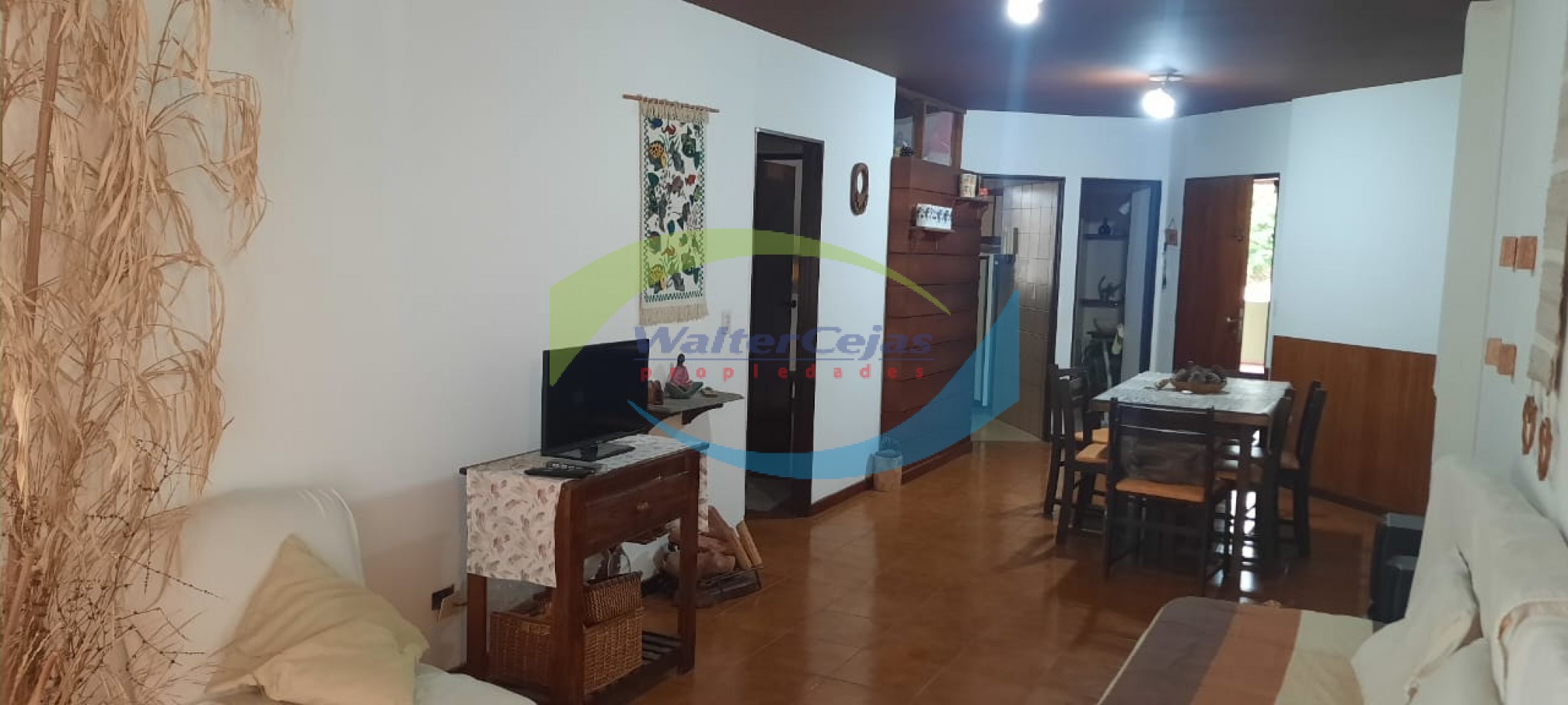 HERMOSO DEPARTAMENTO 3 AMBIENTES 2° PISO C/COCHERA 