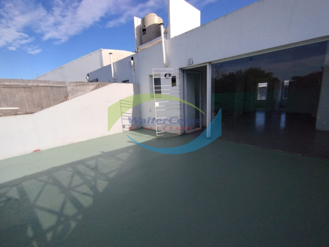 DEPARTAMENTO 3 AMBIENTES CON GAS NATURAL