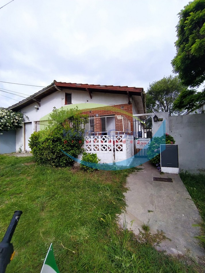 Departamento 2 ambientes con Gas Natural - alquiler Anual