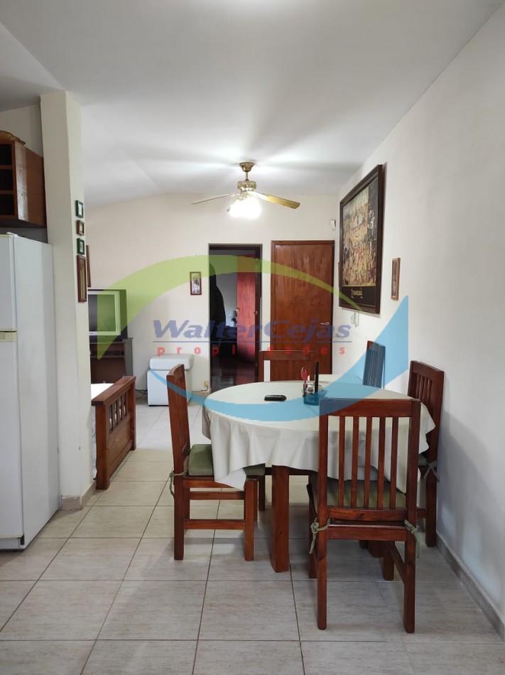 DUPLEX 3 AMBIENTES 