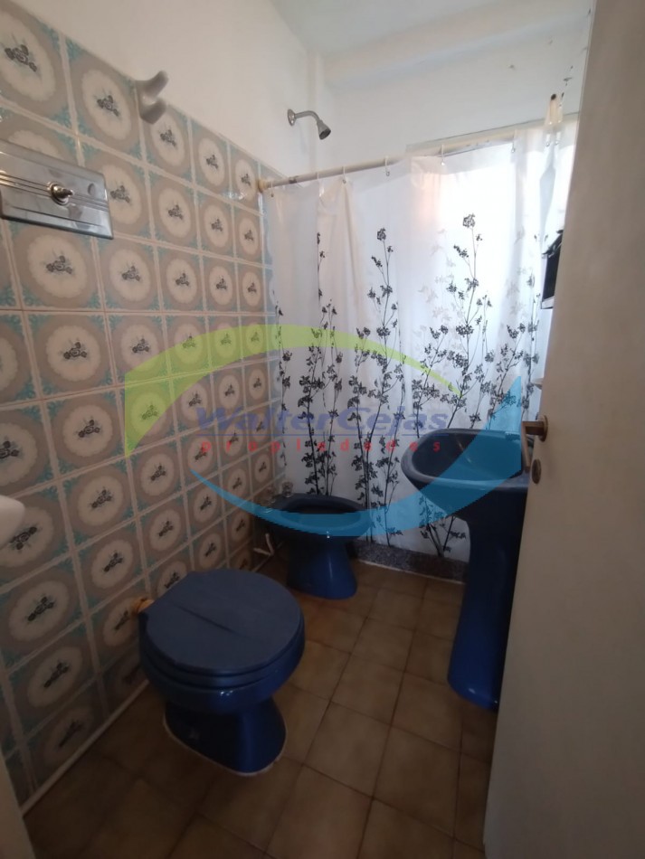 DEPARTAMENTO 2 AMBIENTES CON GAS NATURAL