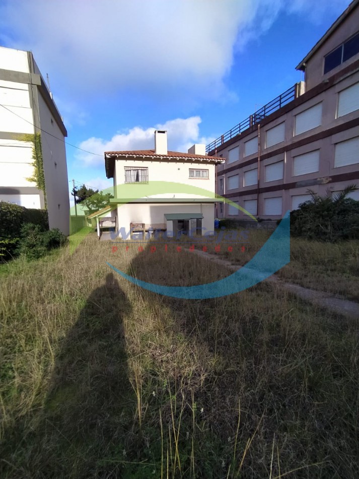 VENTA EN BLOCK - 2 LOTES MULTIFAMILIAR HOTELERO SOBRE COSTANERA Y AVENIDA 1