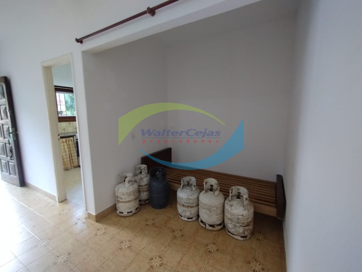 Departamento 2 Ambientes en Alquiler Anual 