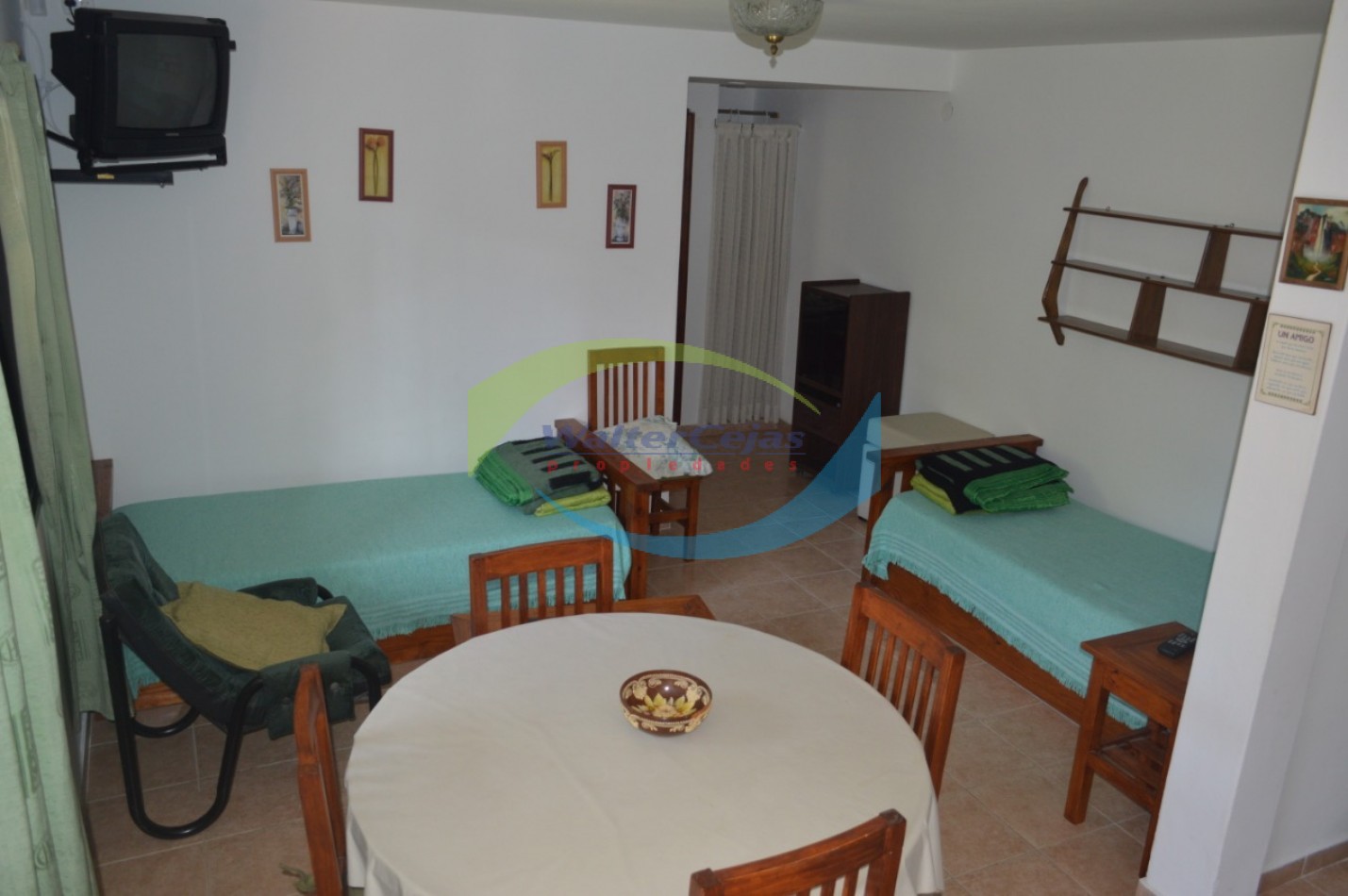 DUPLEX 3 AMBIENTES 