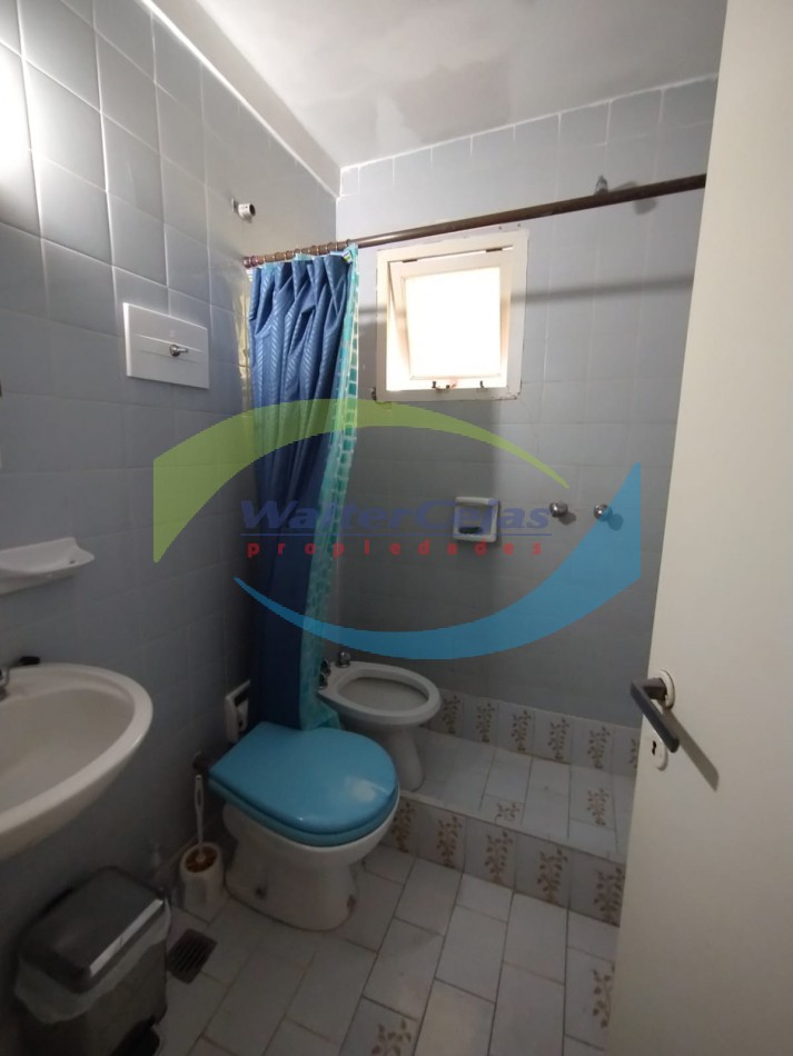 GESELL CENTRO - DEPARTAMENTO 2 AMBIENTES EN VENTA - VISTA AL MAR 