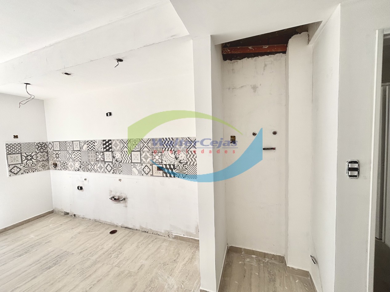 DEPARTAMENTO 2 AMBIENTES A ESTRENAR