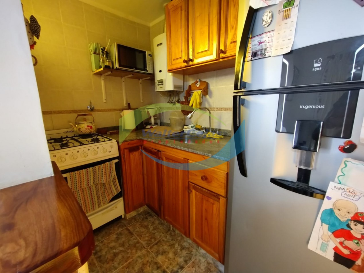 DEPARTAMENTO 3 AMBIENTES EN VENTA - ZONA MUELLE-
