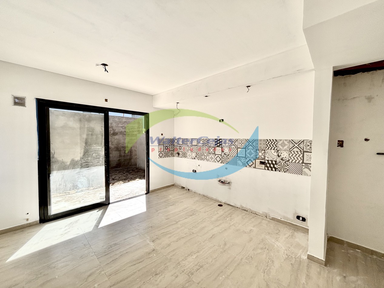 DEPARTAMENTO 2 AMBIENTES 