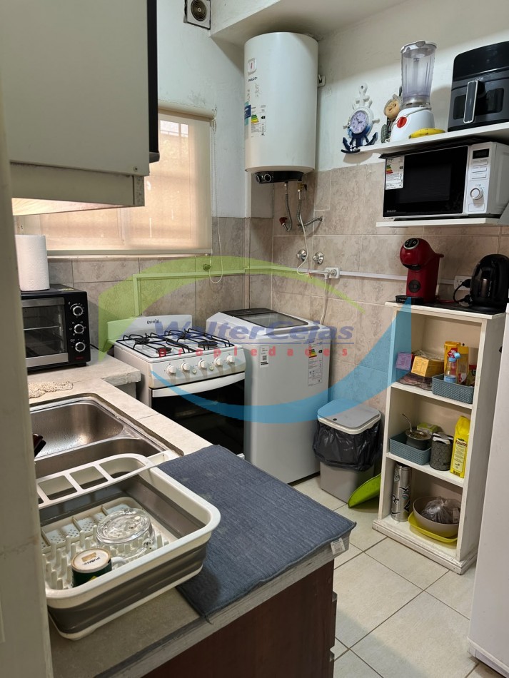 DEPARTAMENTO 3 AMBIENTES - GESELL CENTRO