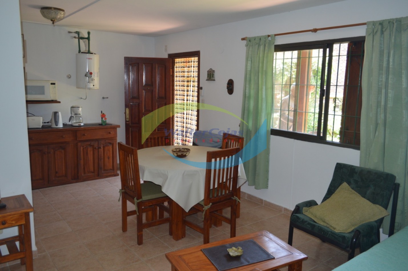 DUPLEX 3 AMBIENTES 