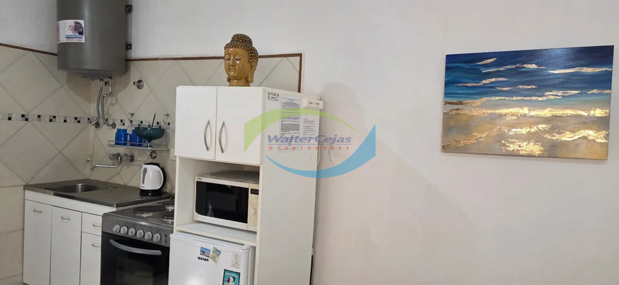 HERMOSO MONOAMBIENTE EN VENTA