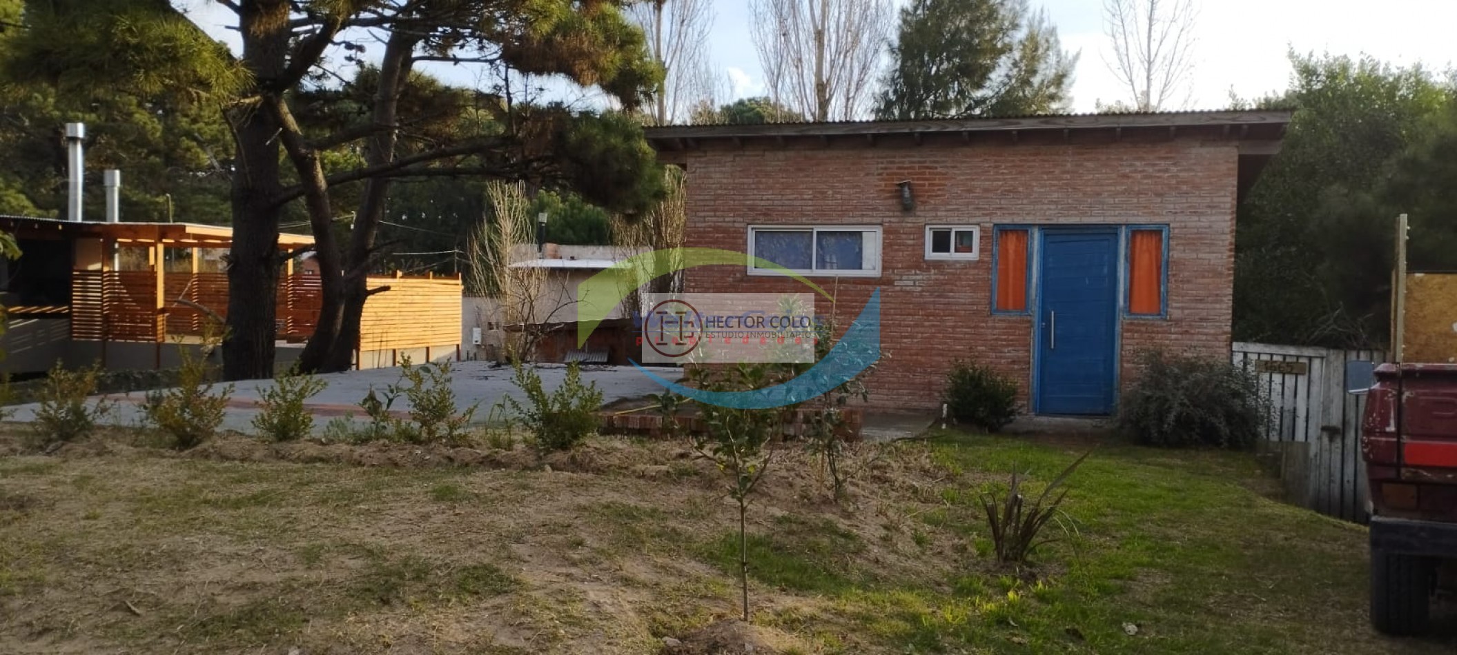 CASA 3 AMBIENTES 