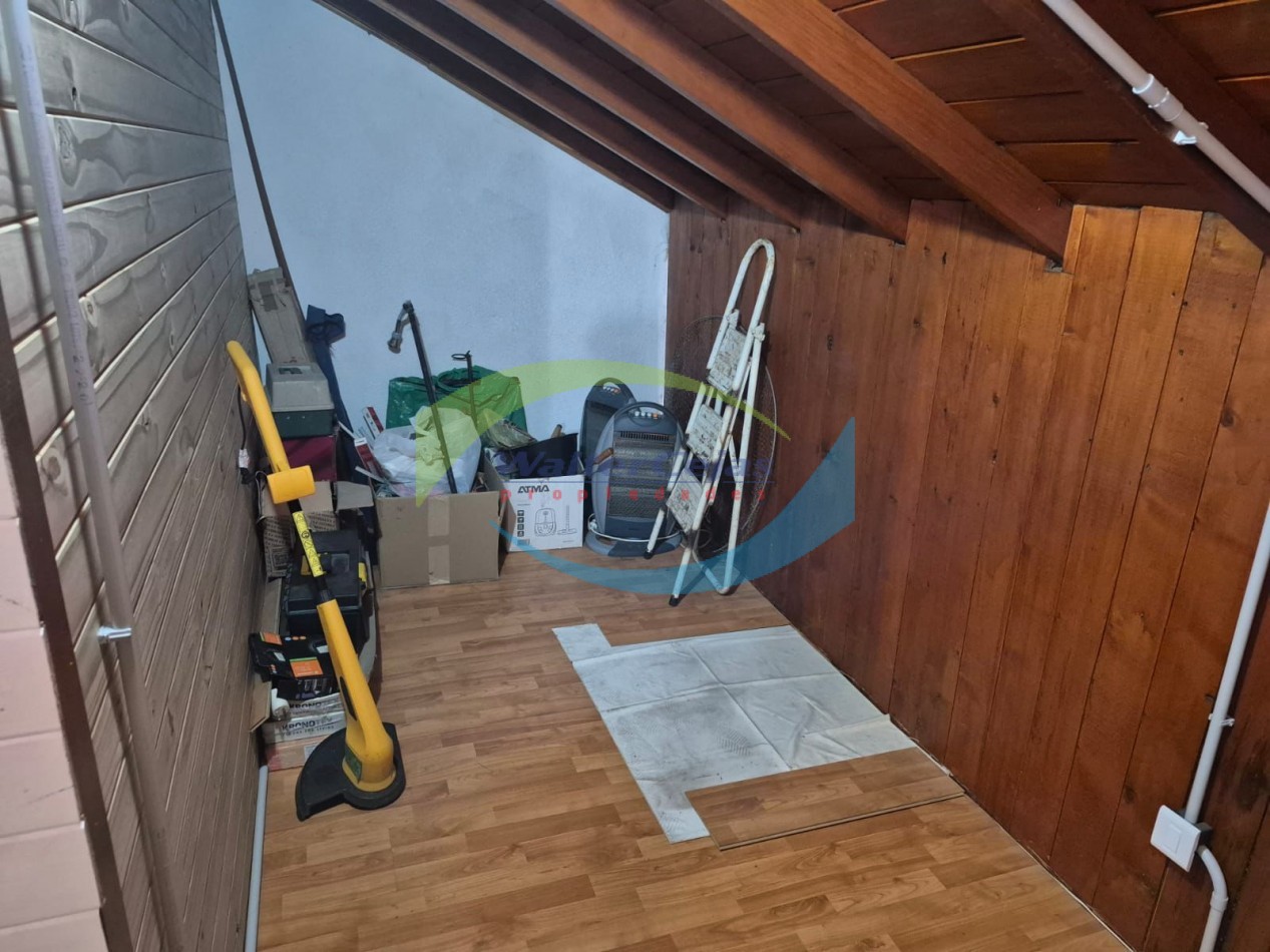 DUPLEX 3 1/2 AMBIENTES 
