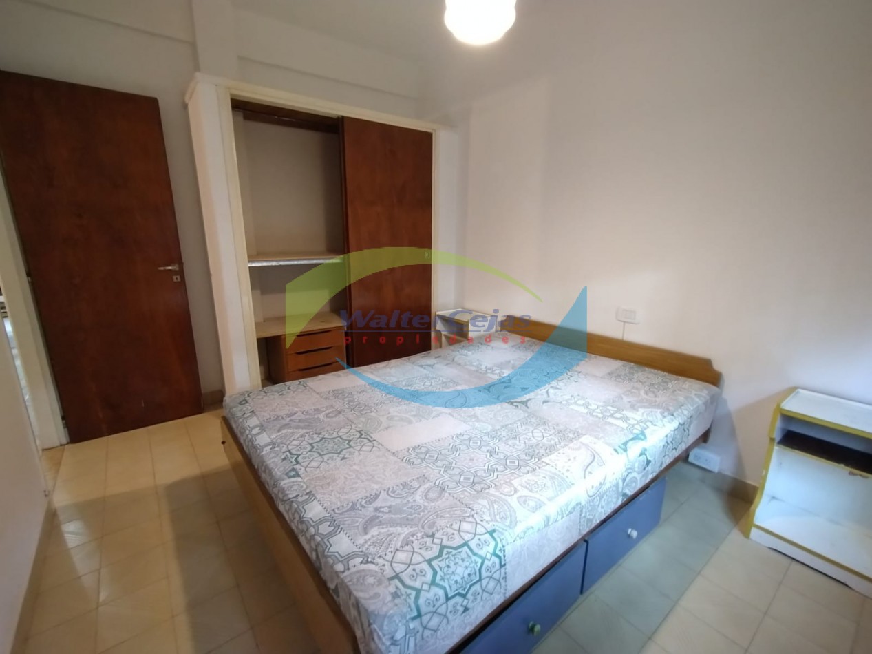 Departamento 2 Ambientes en Alquiler Anual 