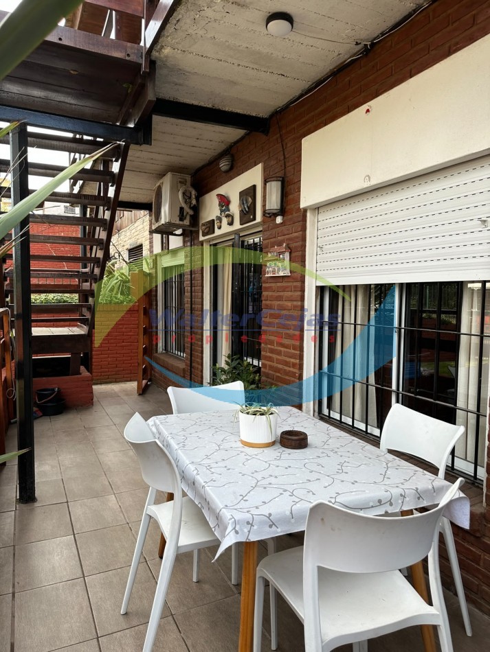 DEPARTAMENTO 3 AMBIENTES - GESELL CENTRO