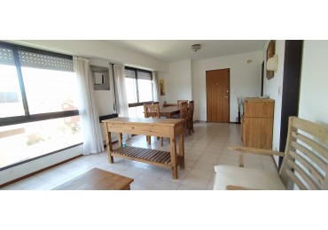 Unico - 3 ambientes c/Cochera y gas natural - zona Norte - Gesell