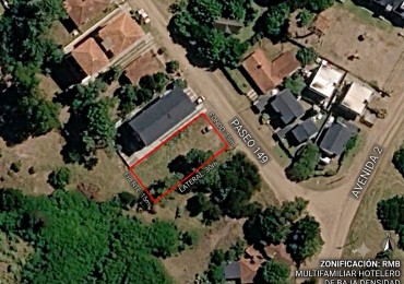 LOTE MULTIFAMILIAR