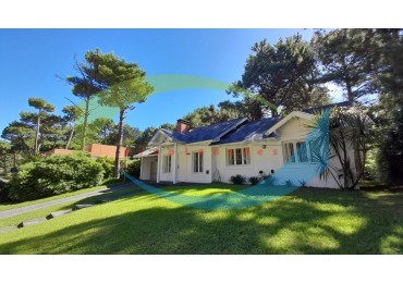 Casa en alquiler temporario en Pinamar