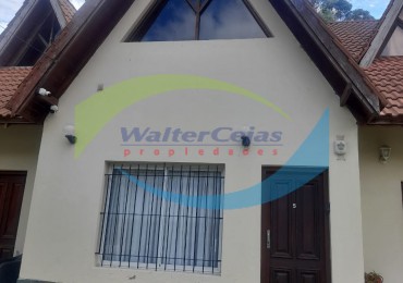 DUPLEX 3 AMBIENTES  - TODOS LOS SERVICIOS 