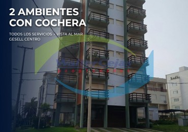 DEPARTAMENTO 2 AMBIENTES 