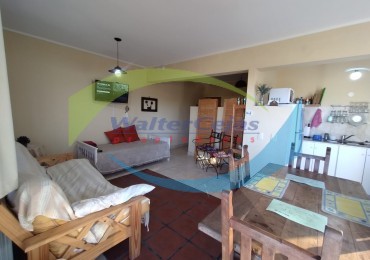 INCREIBLE DEPARTAMENTO 2 AMBIENTES C/COCHERA - ZONA CENTRO