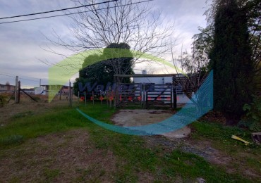 CASA 3 AMBIENTES EN VENTA