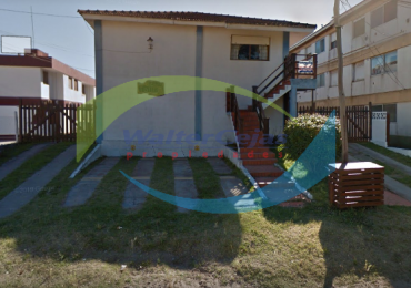 DEPARTAMENTO 3 AMBIENTES C/COCHERA 1° PISO - GESELL SUR -