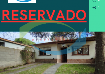 CHALET (PH) EN ZONA RESIDENCIAL 3  AMBIENTES C/GAS NATURAL APTO CREDITO BANCARIO