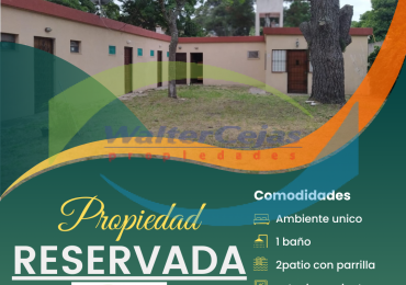MONOAMBIENTE
