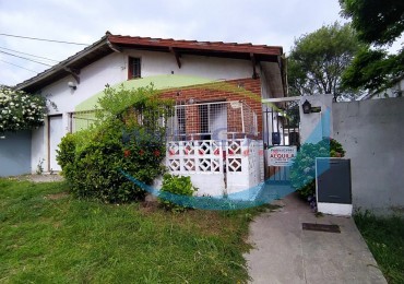 Departamento 2 ambientes con Gas Natural - alquiler Anual